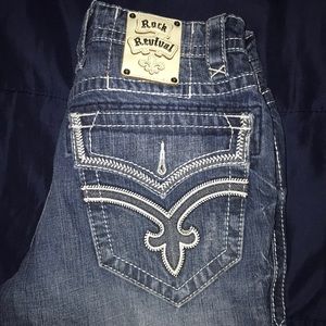 Rock revival size 32 men’s